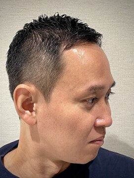 ヒロギンザ 大阪本店(HIRO GINZA) ショートスタイル