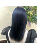 ハイトーンカラー後のメンテナンス¥7,700