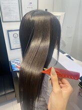 ニューヨークニューヨーク 南草津店(NYNY) ピンピンにならないうる艶ストレート