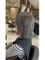 ファブ 千葉店(FaB)&nbsp;レイヤーボブ