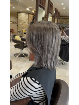 ファブ 千葉店(FaB) レイヤーボブ