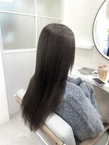 ルーム 郡山店(ROOM)&nbsp;透明感抜群＊オリーブグレージュ＊