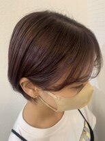 アンジョ(Anjo)&nbsp;艶ピンクカラー