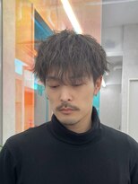 ポート 浦和(PORT)&nbsp;ツイストスパイラルパーママッシュ