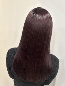 アヴァンティ ヘアーアンドスパ(avanti hair&spa) ピンクラベンダー