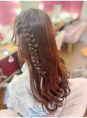 編みたらし