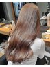 【イルミナカラー♪】イルミナカラー+oggi otto水分保湿TR ￥11000