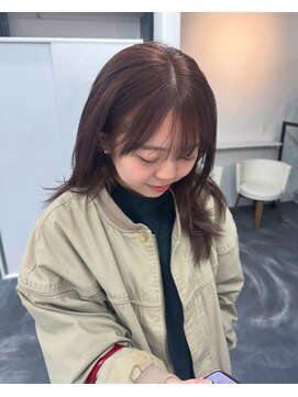 イーチ 吉祥寺(EACH) 【まつり】暖色で血色感アップ◎ こっくりブラウン