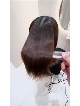 ジーナ 横浜(Zina) 喜多限定髪質改善ストレート