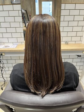 エイト マカビ 沖縄真嘉比店(EIGHT makabi) 【EIGHT 真嘉比】お客様スタイル