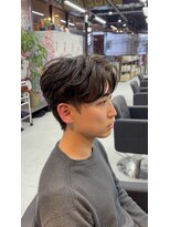 カーニー 錦糸町(kearny)&nbsp;フェザーパーマ/ニュアンスパーマ/カルマパーマ