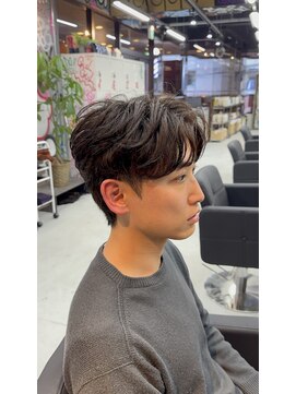 カーニー 錦糸町(kearny) フェザーパーマ/ニュアンスパーマ/カルマパーマ