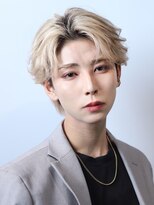 リップスヘアー 梅田アネックス(LIPPS hair)&nbsp;ハイトーン フェザーショート