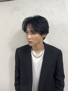 アジールヘア 北千住駅西口店(agir hair) メンズ眉メイクベースメイクフルメイク北千住