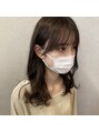 アグ ヘアー トリム 気仙沼南町店(Agu hair trim)&nbsp;顔まわりの髪の毛もこだわってカットさせて頂きます(^^)