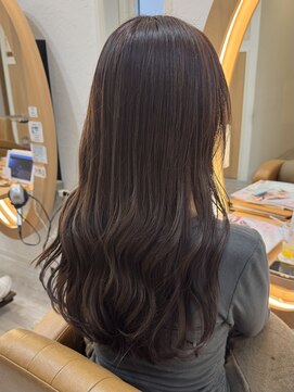 アドラーブル けやき通り店(adorable) 大人美人透明感髪質改善ニュアンスカラー