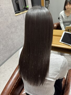 ミミ(mimi) 髪質改善ストレート