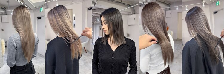 レアル 心斎橋 大阪(REAL)のサロンヘッダー