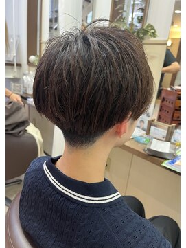 コアフィールフィス(COIFFURE fils) 《見附　今町》