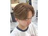 【ご新規様限定】カット＋フェザーパーマ