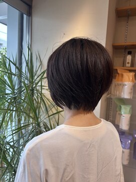 エアーズ 大久保店(airs) ふんわりショート