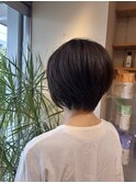 ふんわりショート