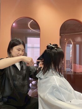 シーインフィニート 人形町店(C∞)の写真/清澄白河・蔵前で大人女性から圧倒的支持を得るC∞シーインフィニート！6店舗目が人形町駅徒歩2分にOPEN♪