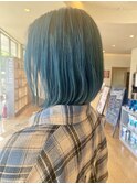 スタイリングレスボブ