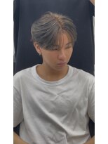 スキルアイマ(SKILL ima)&nbsp;【SKILL】メンズ/韓国/縮毛矯正/パーマ/ダウンパーマ/学割/眉毛