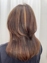 ぽ歩ビーアップ(Be-up) クラゲヘアー