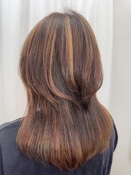 ぽ歩ビーアップ(Be-up) クラゲヘアー