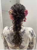 編みおろし
