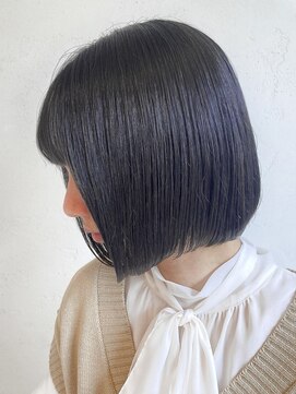 ジップ 土気あすみが丘店(ZIP) ボブ/内巻きボブ/ミニボブ/大人ボブ/結べるボブ/黒髪ボブ/小顔