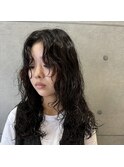アンニュイウェーブロング