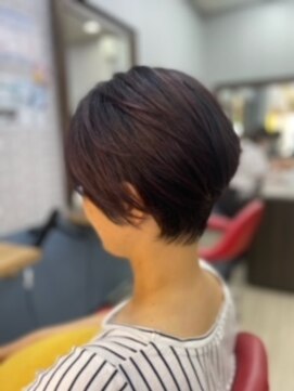 リーノ(Liino) ショートボブ