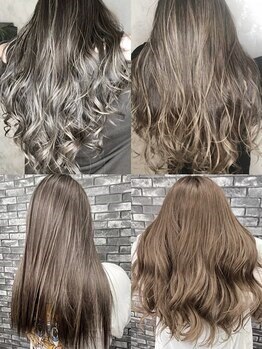 ロクイチゼロバイカトル(610 by KATR)の写真/【月曜営業/9:00~22:00】Cut¥3000/Cut+Color¥4500*何度通っても同じ価格◇ハイクオリティをロープライスで