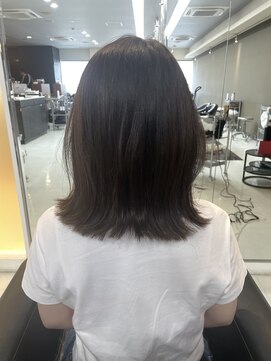 シャンプーボーイエイムス(SHAMPOO BOY aims) くびれミディアム