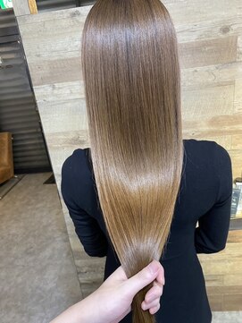 アネラ(Anela) 髪質改善ケラチントリートメント