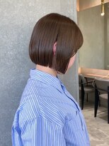 アリュア(Allure)&nbsp;ボブ/まとまるボブ/切りっぱなしボブ