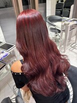 フォルテ 島田店 韓国風巻き髪