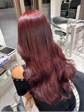 フォルテ 島田店 韓国風巻き髪