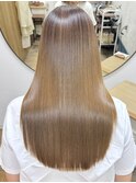 【20～30代／カラーをやめて髪を綺麗にしたい方へ／美髪エステ】