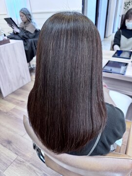 ナトゥーラ 一宮(NATURA) お客様スタイル　8月