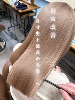 アイコニック 天神店(ICONIQ)&nbsp;【髪質改善】艶髪/ULTOWAトリートメント/美髪/ストレート