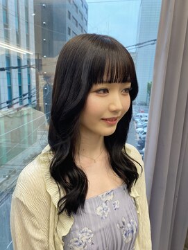 ジゼル 小倉(GiseL) ゆるふわ巻き かじ