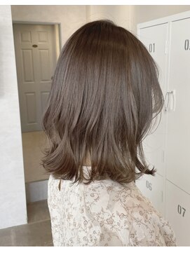 エリスホリエ(Eliss Horie) 透明感ラテカラー