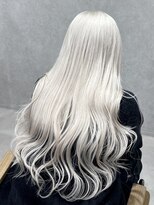 ロウル 渋谷(LOWRL)&nbsp;フェミニンロング/似合わせカット/ウェーブミディアム/渋谷