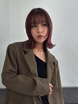 ビリーフイーラ 大阪梅田店(be'leef.era)&nbsp;デザインカラー