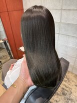 ノル 栄矢場町(nol)&nbsp;オリーブ(オリーブグレージュ/髪質改善カラー/マットグレー)