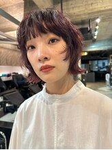 【Stylist】小深田 陽太(コブカタ ヨウタ）